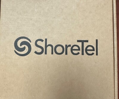 NEW - Mitel ShoreTel External Microphones SM-1 630-1082-01 10401 Fits IP655 Only