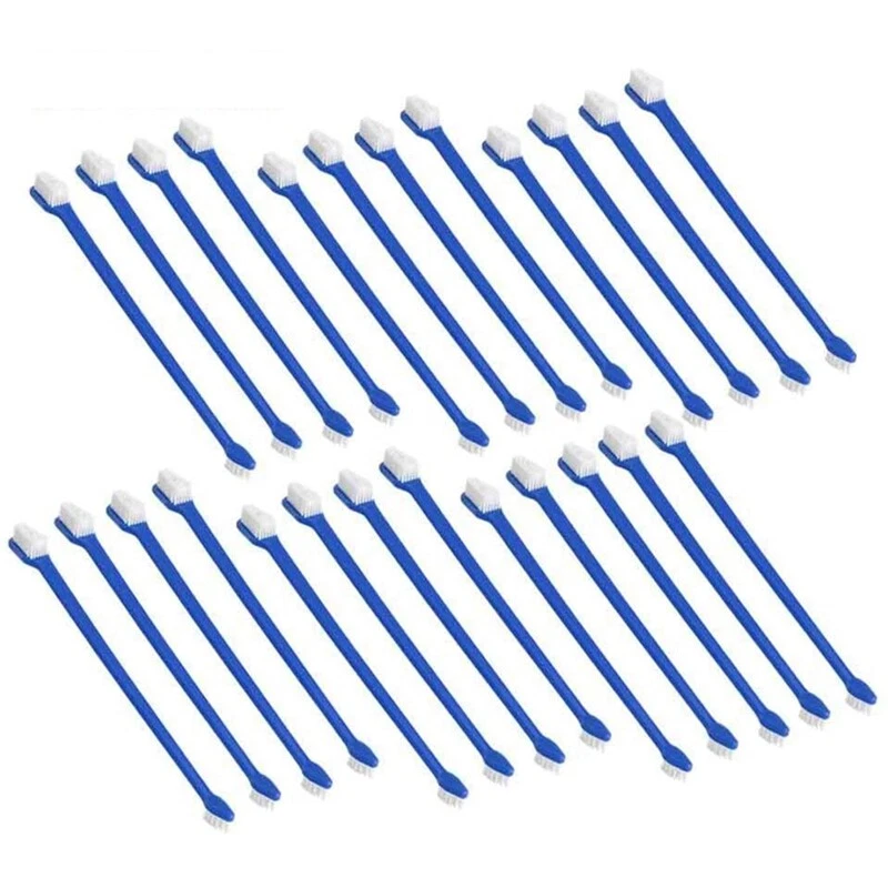 Disposable dog shop toothbrushes