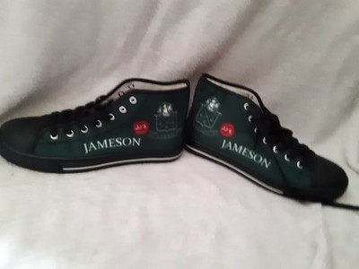 jameson whiskey chuck taylors