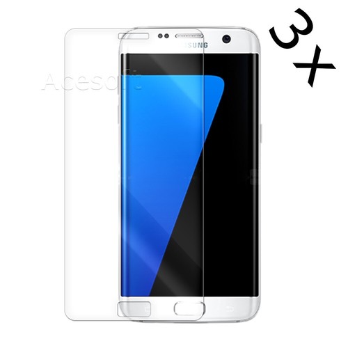 Portable Tempered Glass 3x Screen Protector for Samsung Galaxy S7 edge SM-G935V - 第 1/1 張圖片
