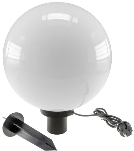 Weinachten Kugelleuchte Ø30cm Außenlampe Gartenkugel Kugellampe Leuchtkugel IP44 - Bild 2 von 3