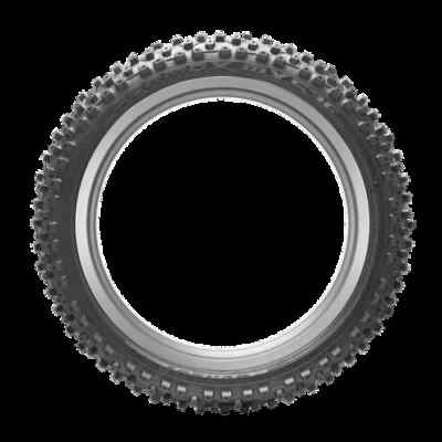 その他 RT-197003 Dunlop Geomax MX53 70/100-19 Front 90/100-16 Rear Tire Set Honda