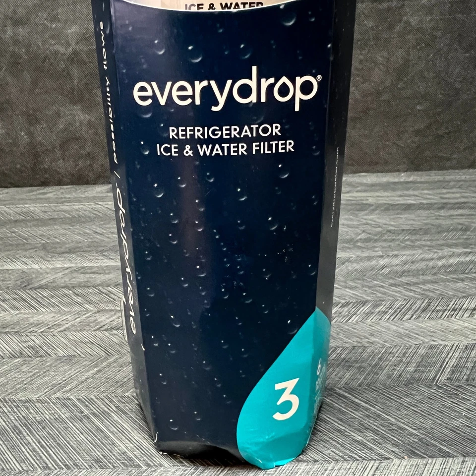 EVERYDROP Replacement ICE & WATER Refrigerator Filter #3 Whirlpool Maytag Amana - Image 4 of 4