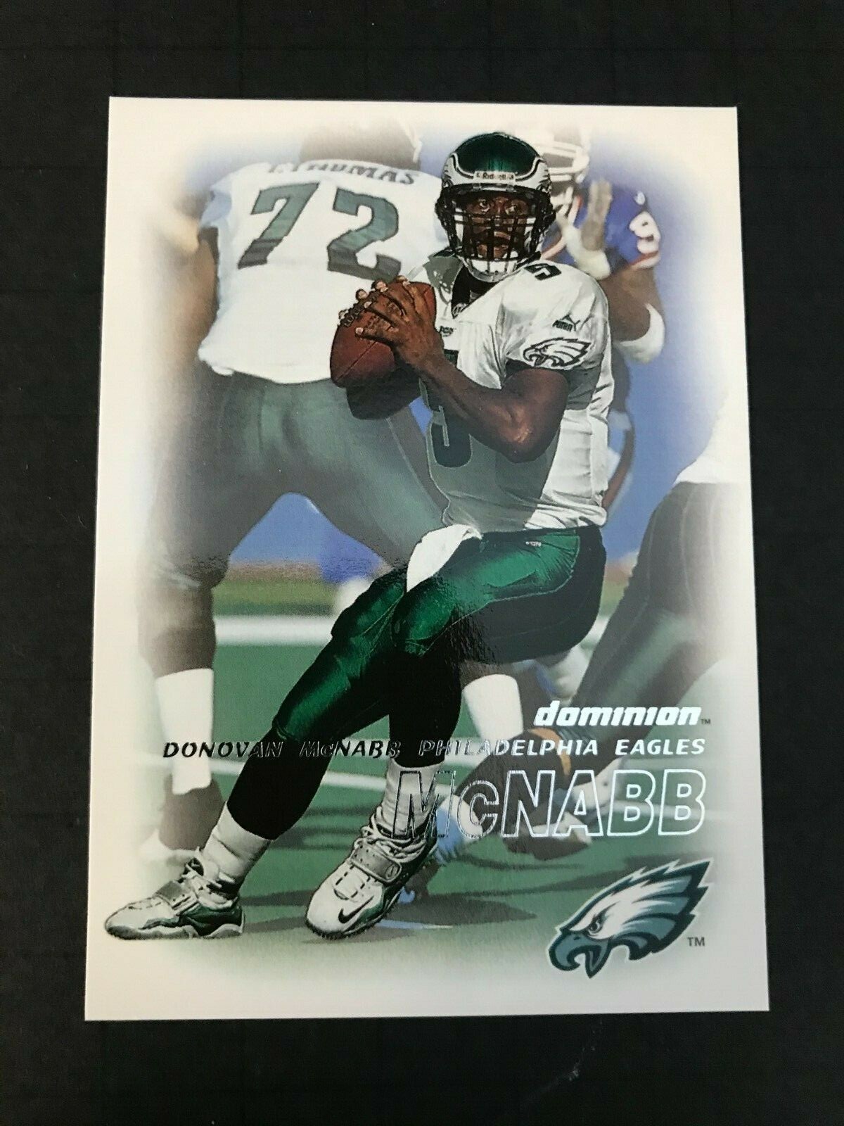 2000 Skybox Dominion - Donovan McNabb #58 for sale online | eBay