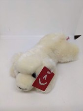 Aurora Stuffed Animal Plush Polar Bear 8"