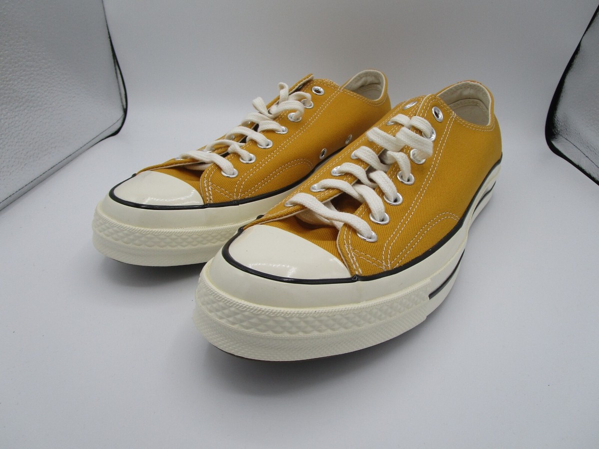 Converse Chuck Taylor All-Star 70 Ox Mens 11 Womens 13 Sunflower