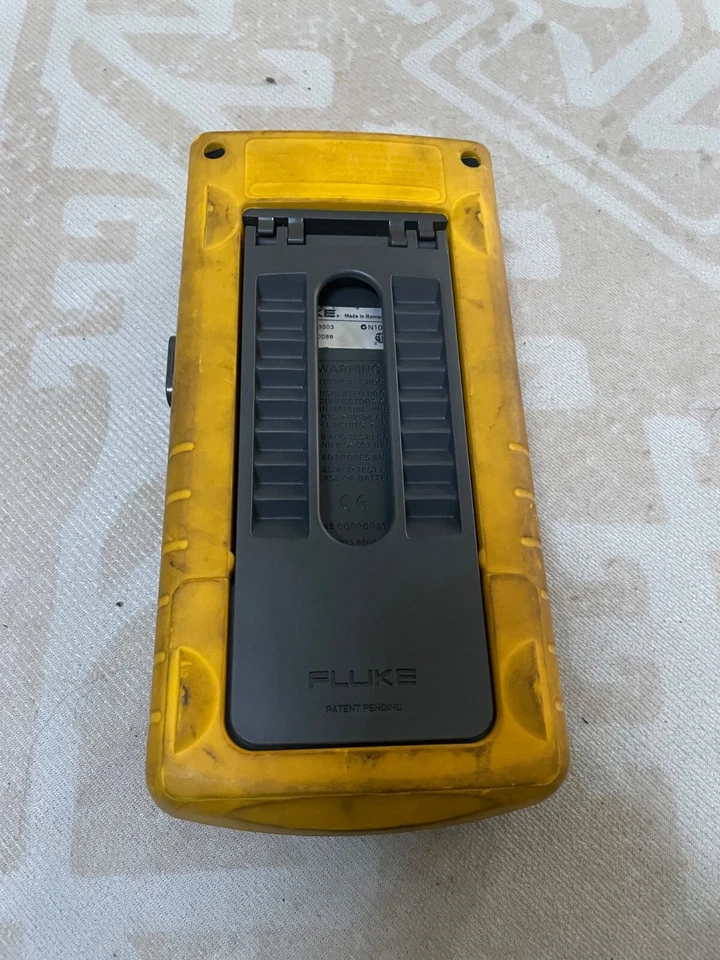 FLUKE 123 Industrial Scopemeter 20 MHz - Image 3 of 4