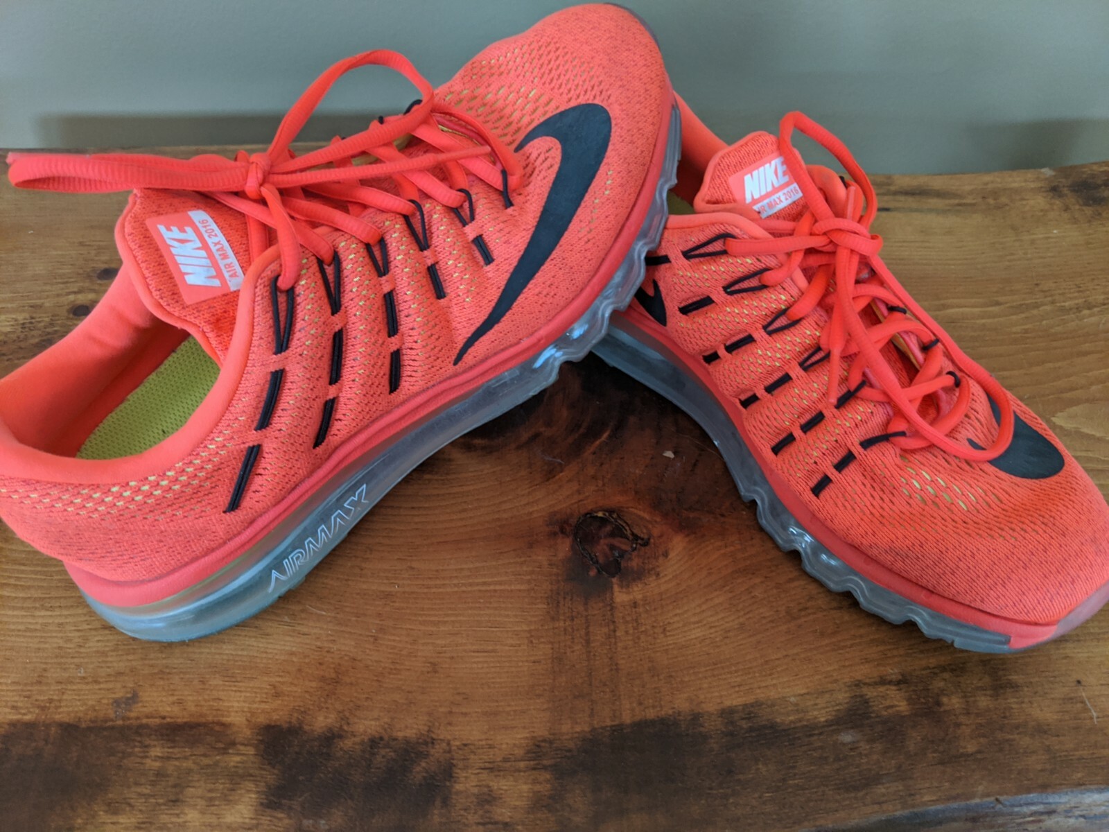 air max 2016 womens red