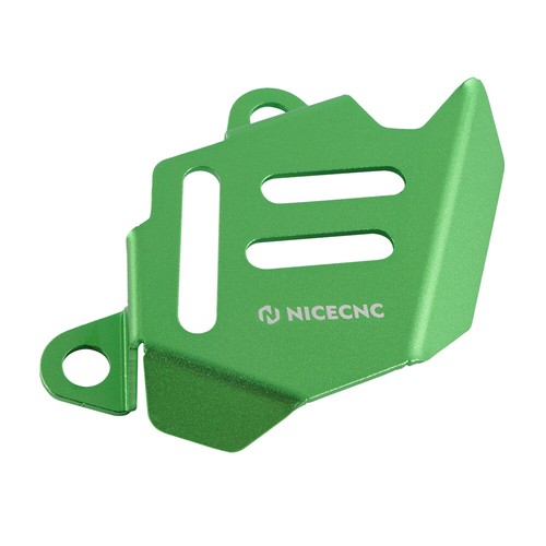 NICECNC Motorcycle Front Brake Caliper Guard Cover For Kawasaki KLR650 2008-2024 - Picture 12 of 19