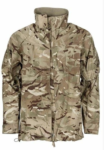 NEW MTP Multicam LIGHTWEIGHT Goretex 