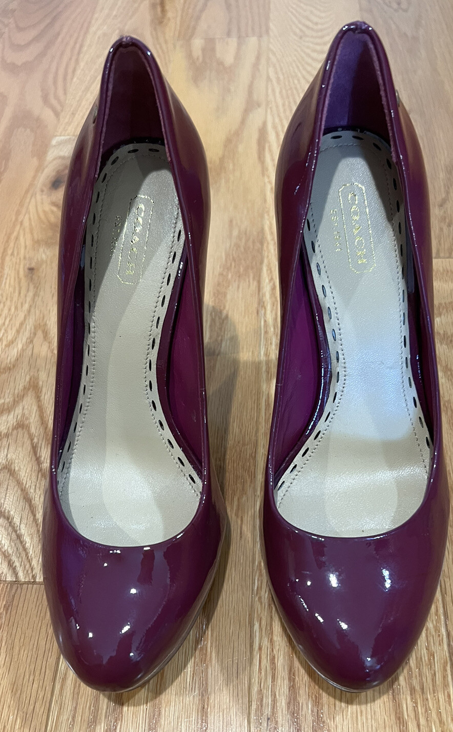 4.5 inch platform heels