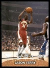 1999 Topps Stadium Club Basketball Jason Terry #185