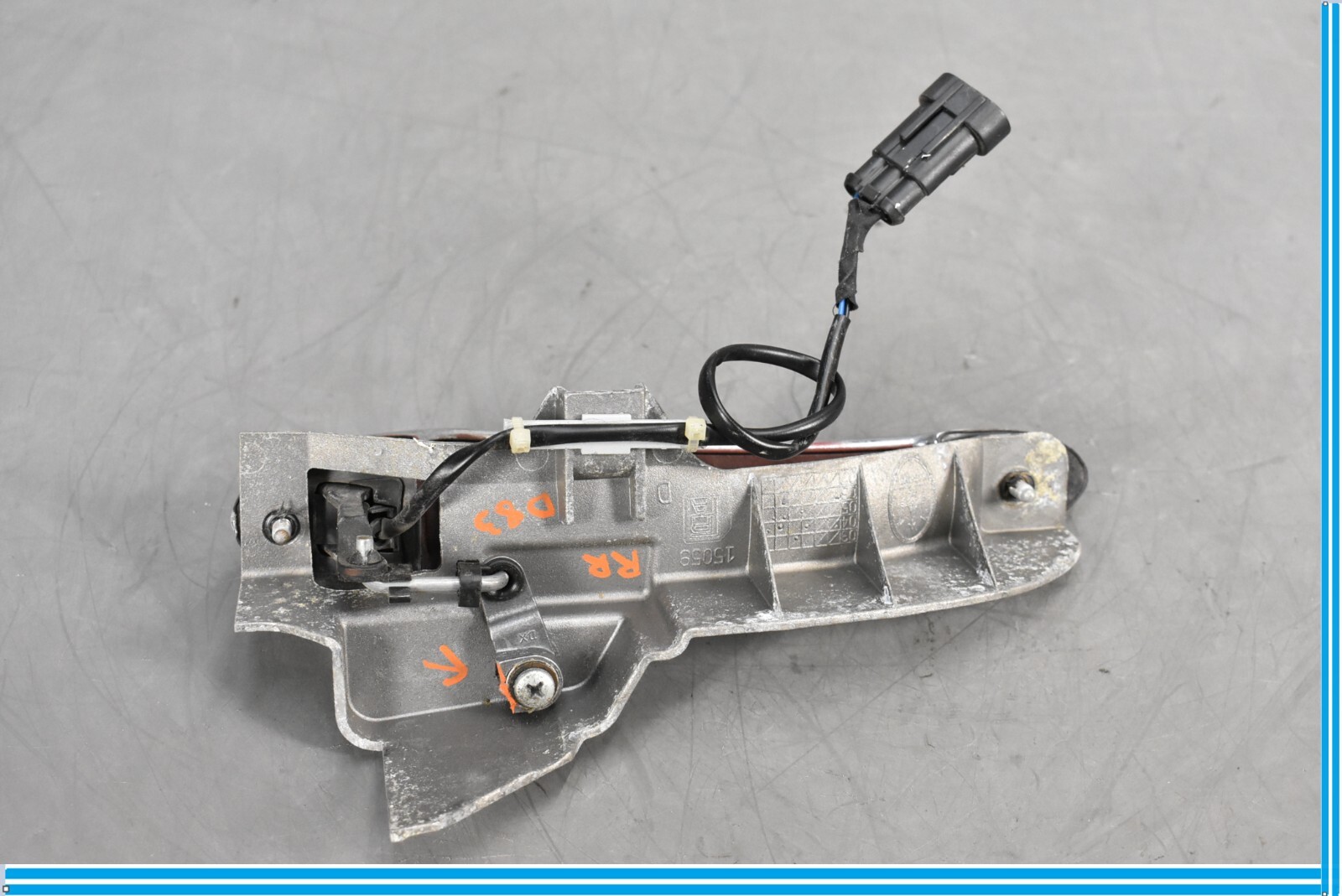 Maserati Quattroporte 2004-2012 Rear Right Door handle
