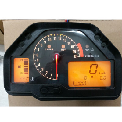 Replacement Speedometer Gauge Instrument Cluster For Honda