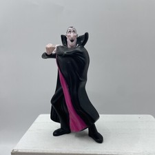 Dracula, Hotel Transylvania 2015 McDonalds Novelty Meal Toy, Loose, Vampire