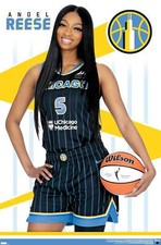WNBA Chicago Sky - Angel Reese 24 - Poster