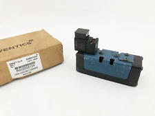 Aventics R432006124 Ceram Valve Size 2 GS-020061-02440 - Missing Parts