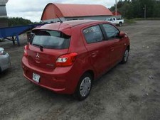 Used Front Suspension Strut fits: 2017 Mitsubishi Mirage front Hatchback Front G