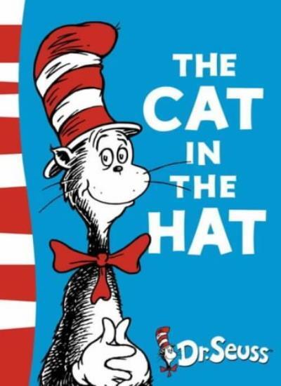 The Cat in the Hat: Green Back Book (Dr. Seuss - Green Back Book),Dr. Seuss