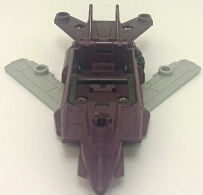 1989 FLAT TOP Micromaster Flugzeugträger G1 Transformers Ersatzteil