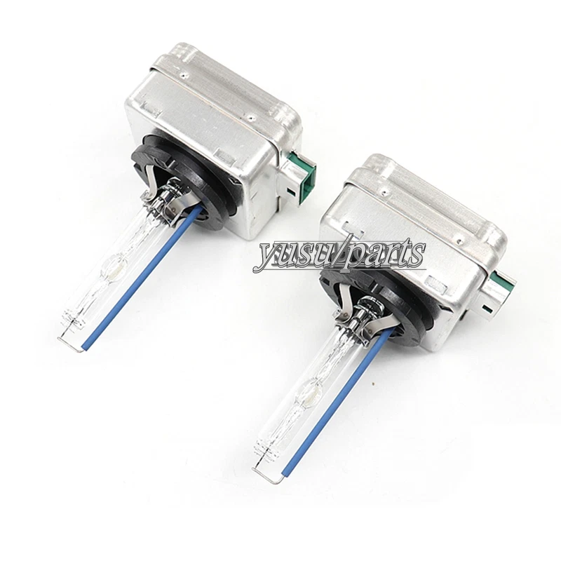 Genuine! 2x PAIR OSRAM D3S OEM 66340CBI  5500K HID XENON LIGHT BULB DOT Germany - Image 4 of 4