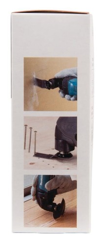 Makita Multitool Carpentry Set (4 Pieces) - Picture 3 of 4