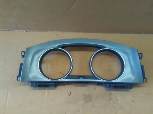 VW GOLF VII (5G1, BE1) Verkleidung Kombiinstrument Tachoverkleidung
