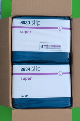 Formacare-Easy Slip Super L 3398-03 Inkontinenzslip 100 St. MHD 01/2029