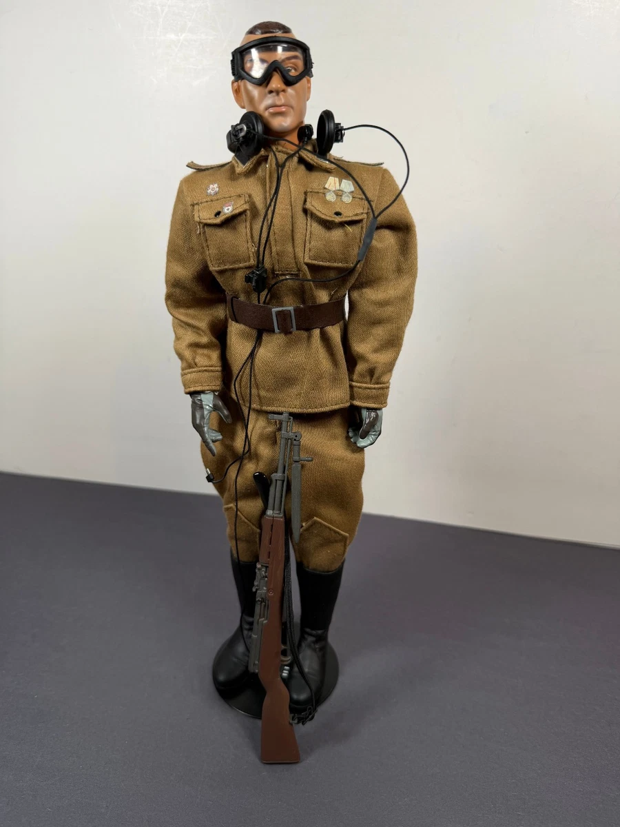 ドラゴンモデルズ　1/6フィギュアWW2 ソビエト連邦ソ連陸軍 将校 Dragon Soviet for sale | eBay