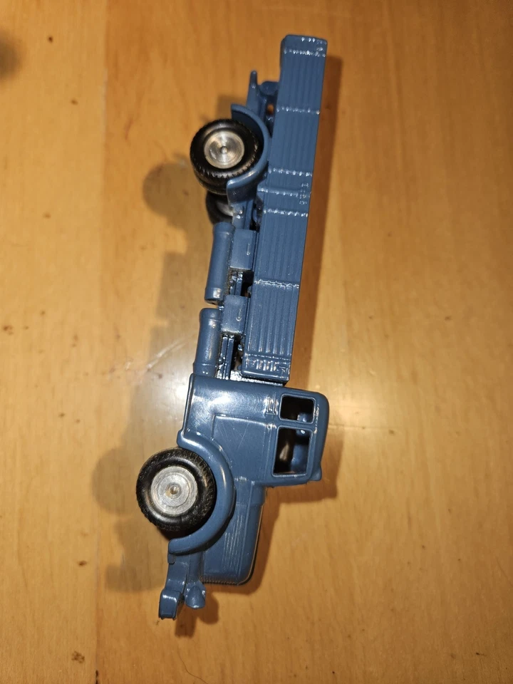 Märklin 8009 Camion Ridelles KRUPP SUDWERKE 1/43 - Photo 2/4
