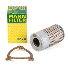 MANN H617n &Ouml;lfilter Hydraulikfilter Arbeitshydraulik Filter f&uuml;r FIAT DEUTZ