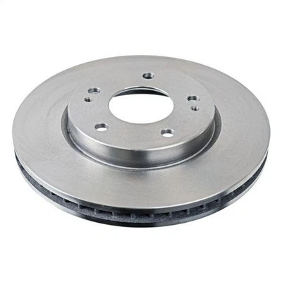 1X Disque de frein FEBI 108460 pour MITSUBISHI GRANDIS (N9_, N8_) 2.4 2000-2003 - Photo 1/4