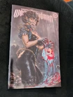 ABSOLUTE WONDER WOMAN #17 SIGNED REMARK FOIL KYUYONG EOM COA ZATANNA EXCLUSIVE 1