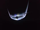 Front Hood New Wing Logo RGB LED Emblem Carbon Type For 2017~2026+ Genesis G80