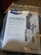 4 Way Shrinker With Rounded Toe New Factory Sealed Black, N2Hxmb315 2hxmb HOLE