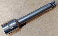 Mac Tools 1/2 Drive Spline 12mm Head Driver S...