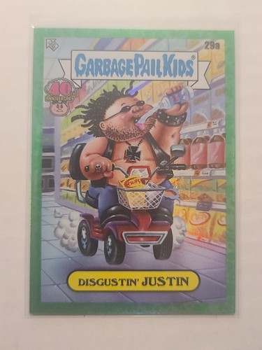 2025 GPK 40th Anniversary Inserts & Booger Green Parallel - You Pick - FREE SHIP - Picture 40 of 63