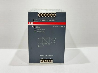 ABB CP-E 24/10.0 Schaltnetzteil 1SVR427035R0000 115-230 VAC