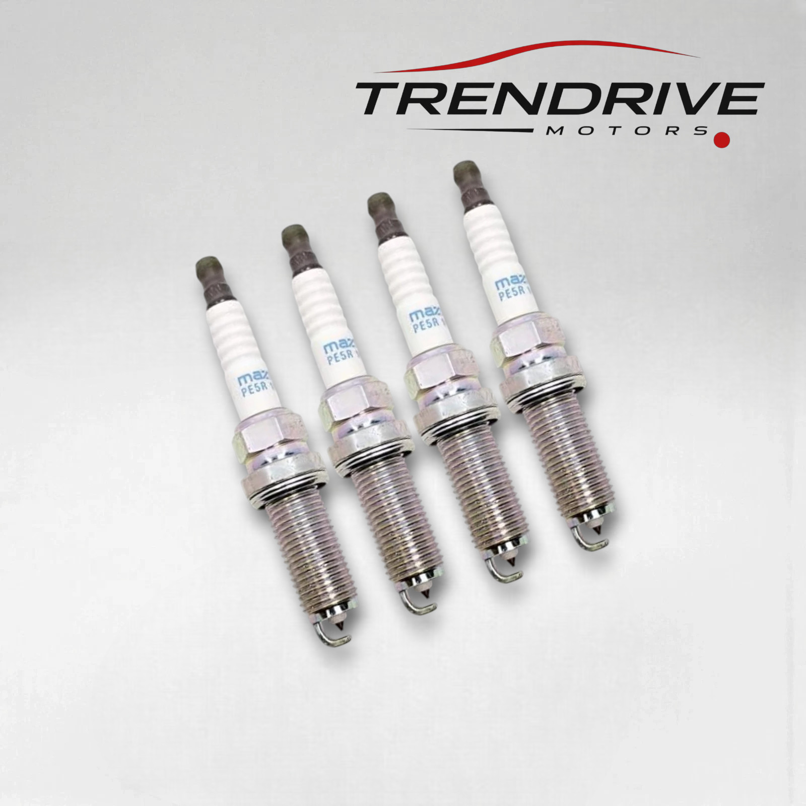 MAZDA Genuine OEM CX-5 2013-2023 KE# KF# Spark Plug SET PE5R-18-110A x4 New