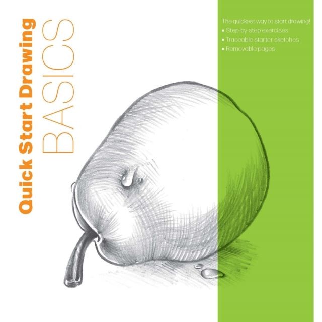 Quick Start Drawing Basics by Walter Foster Creative Team Paperback