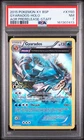 2015 POKEMON XY BLACK STAR PROMOS #XY60 GYARADOS-HOLO PSA 7