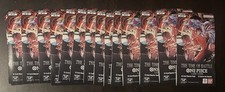 One Piece TCG OP-16 The Time Of Battle Sleeve...
