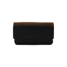 Maitre Bundenbach Siegwald Keycase F Dark Brown Schlüsseletui schwarz braun