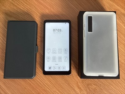 Onyx Boox Palma 1 (ohne Touch ID) Wie Neu Mit Ovp Und 2 Cases
