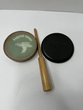 WOODHAVEN CUSTOM CALLS WH025 Legend Friction Call Glass Turkey Call Striker