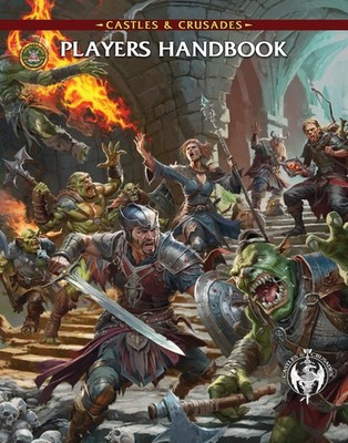 Castles & Crusades Players Handbook (Paperback)