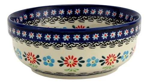 Polish Pottery Bowl