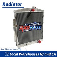 Fits 1949 1950 Oldsmobile Series 78 88 98 Chevy Conversion Engine At Mt Radiator