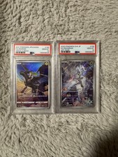 Pokemon Karte PSA10 N Reshiram Zekrom Chr Seriennummer Japanisch