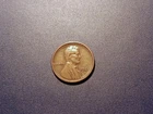 VF 1921-S Lincoln Cent